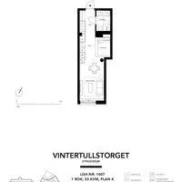 Hyreslägenhet på Stockholm i stockholm