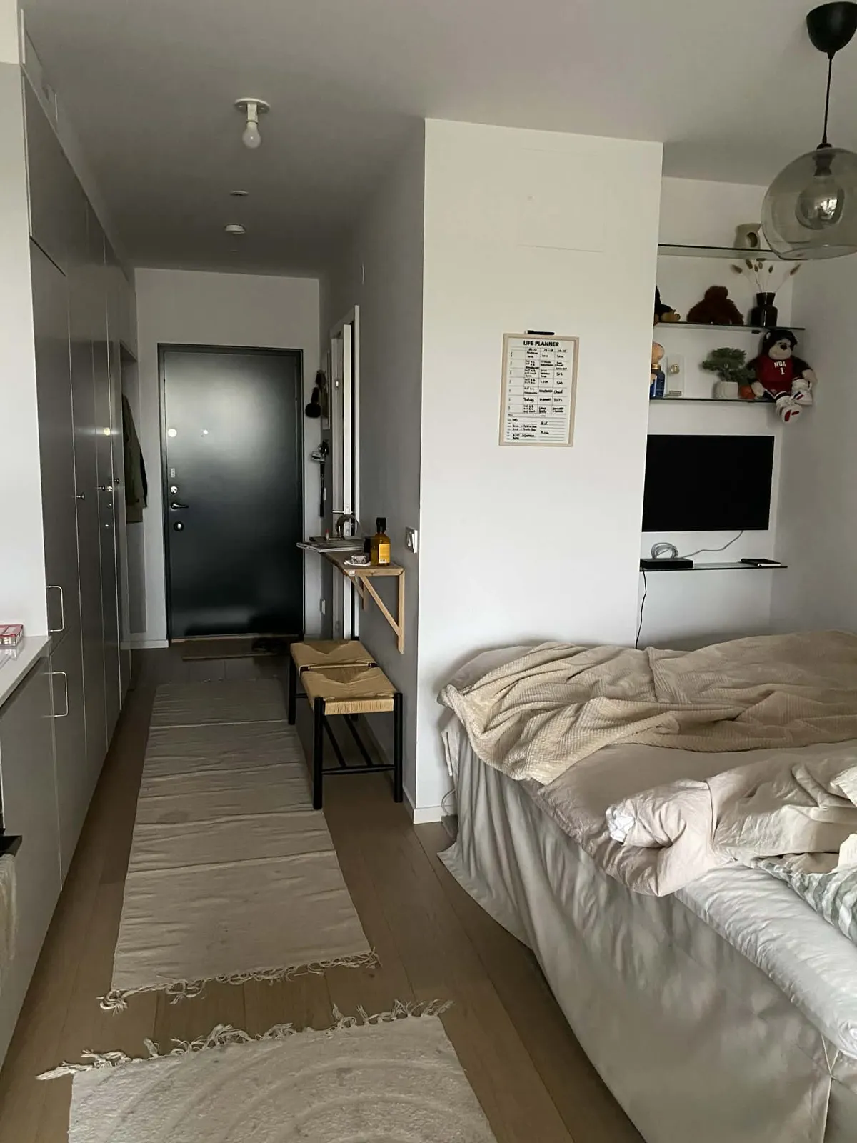 Hyreslägenhet på Stockholm i stockholm