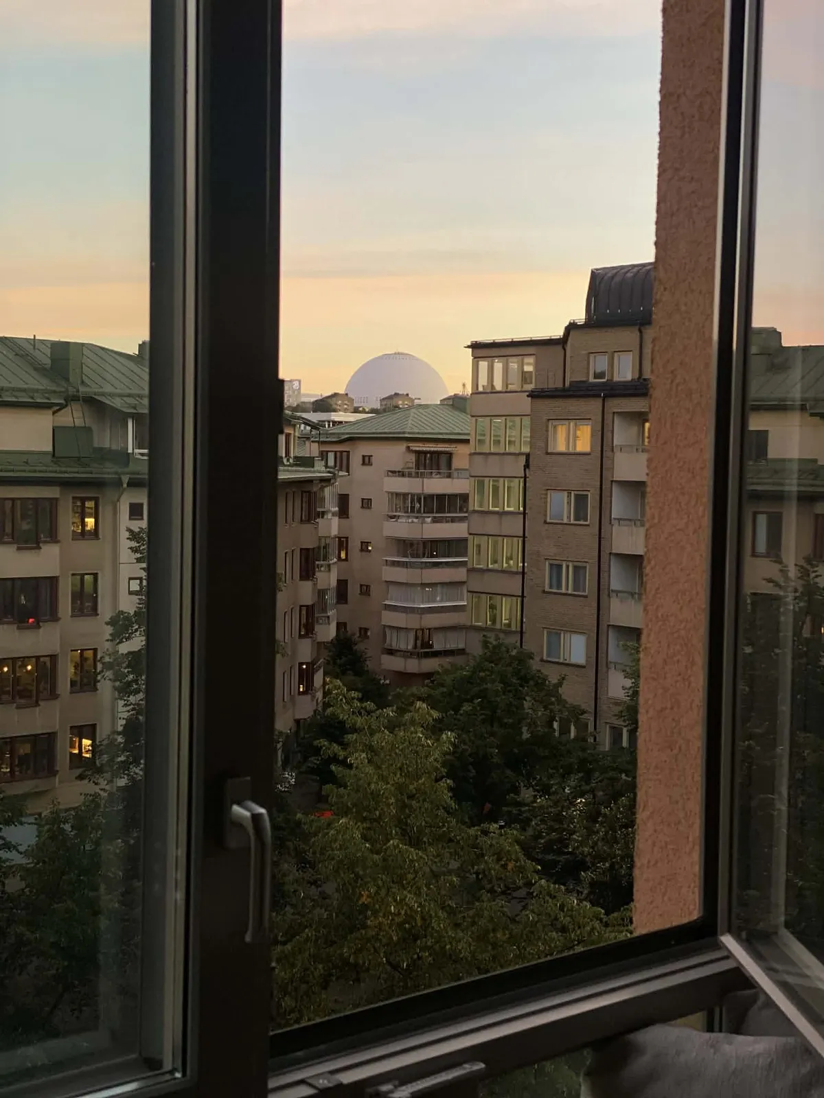 Hyreslägenhet på Stockholm i stockholm