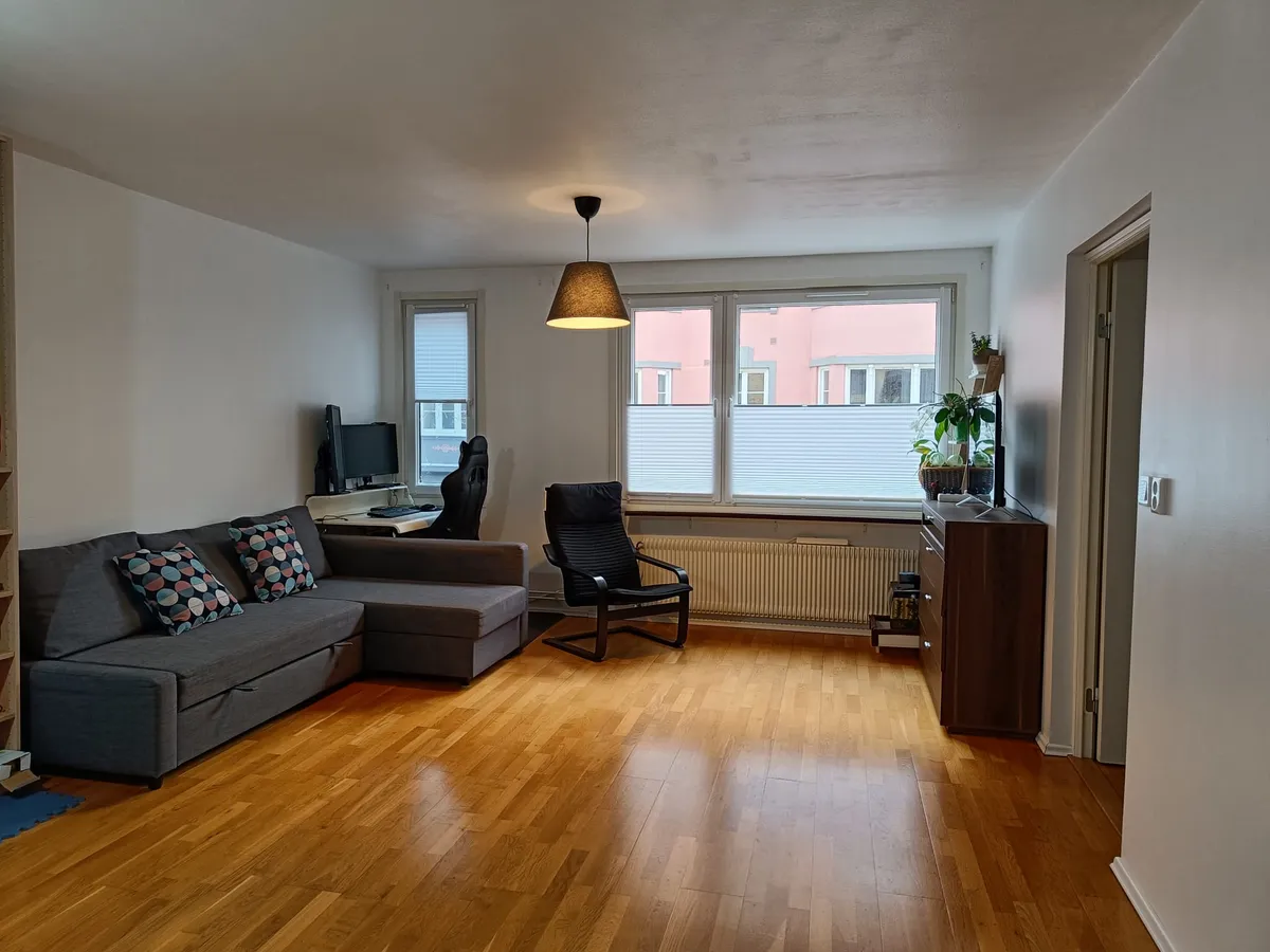 Hyreslägenhet på Malmö i malmo