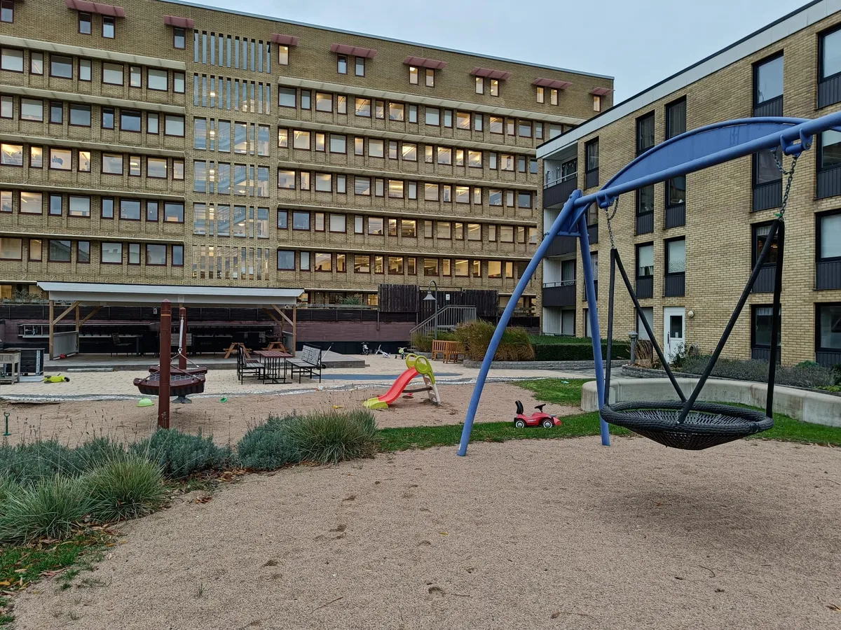 Hyreslägenhet på Malmö i malmo