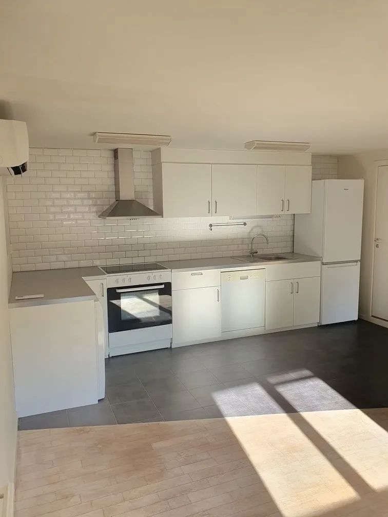 Hyreslägenhet på Hägersten i hagersten