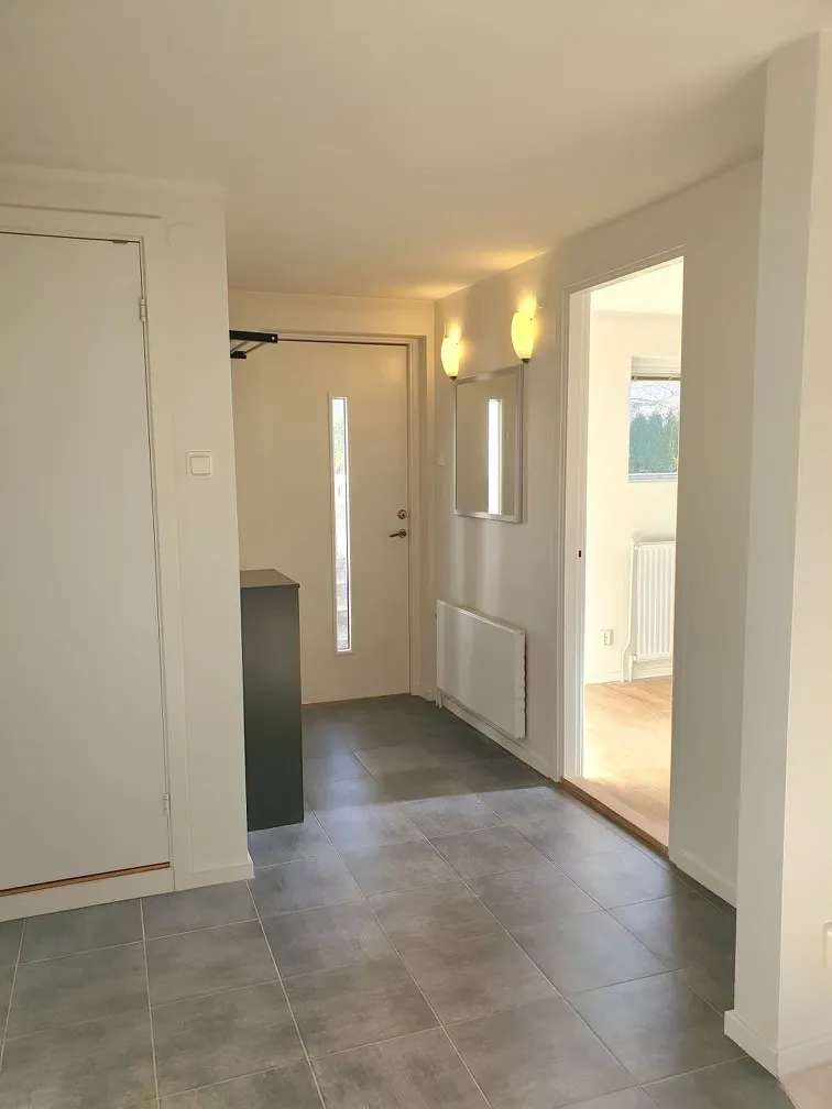 Hyreslägenhet på Hägersten i hagersten