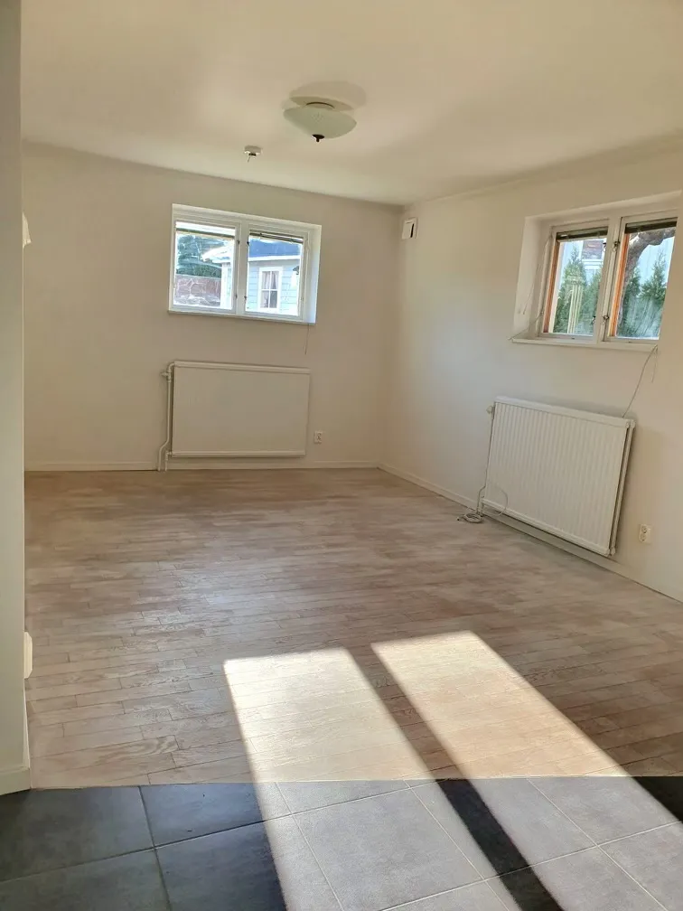 Hyreslägenhet på Hägersten i hagersten