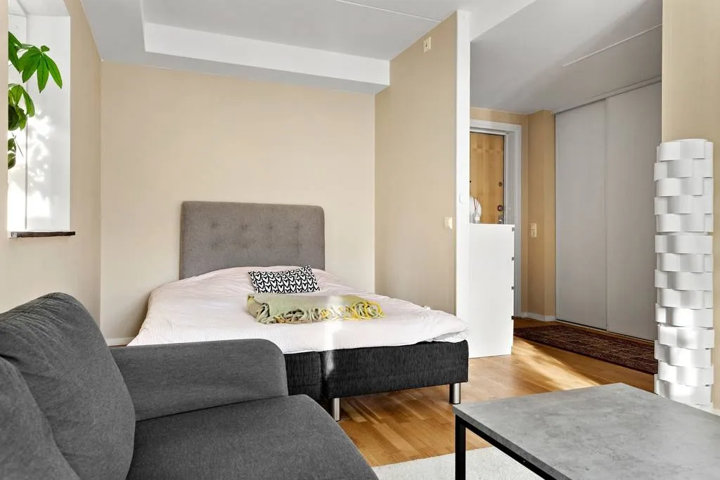 Hyreslägenhet på Huddinge i huddinge