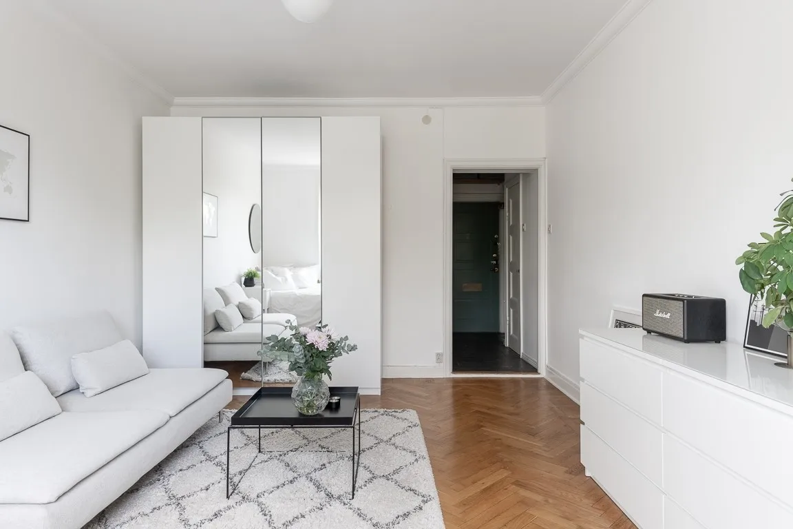 Hyreslägenhet på Stockholm i stockholm