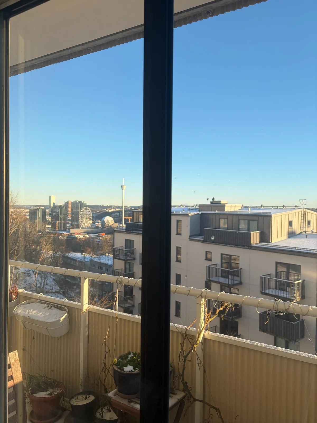 Hyreslägenhet på Göteborg i goteborg