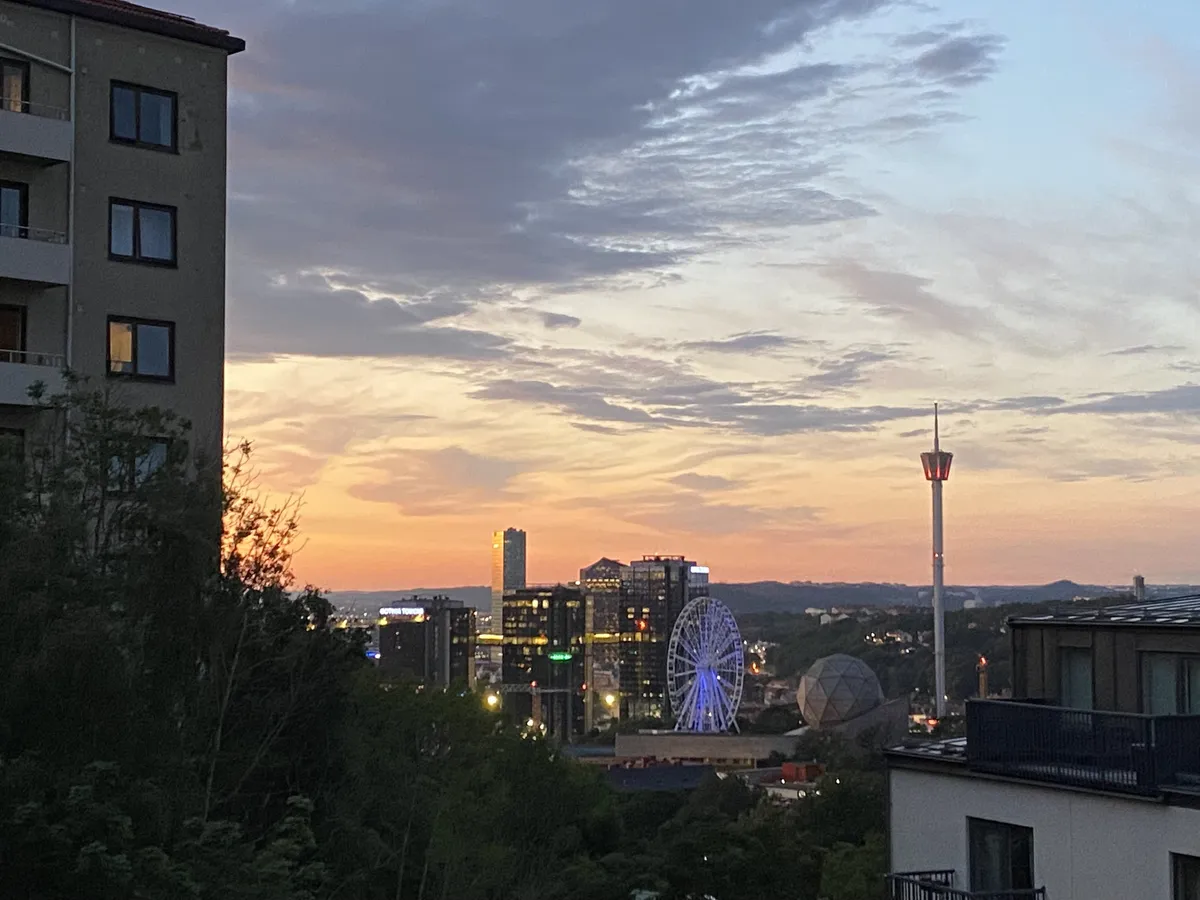 Hyreslägenhet på Göteborg i goteborg