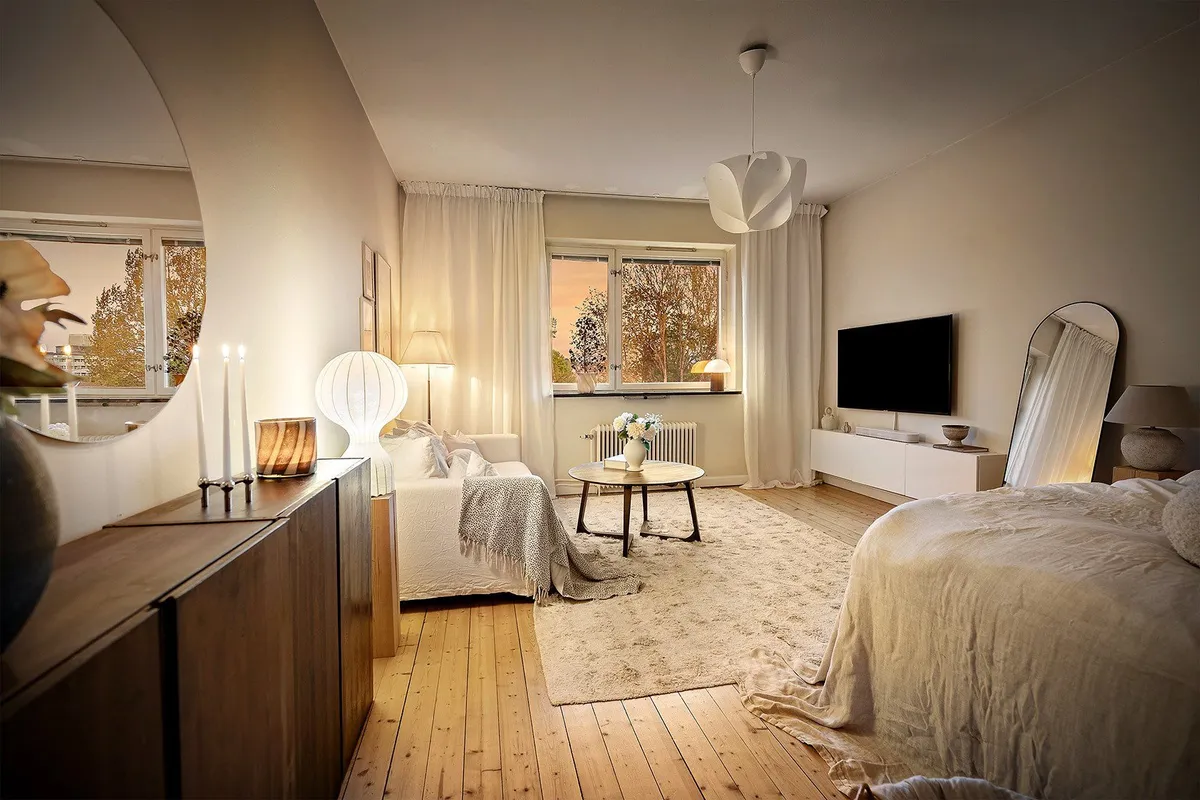 Hyreslägenhet på Sundbyberg i sundbyberg