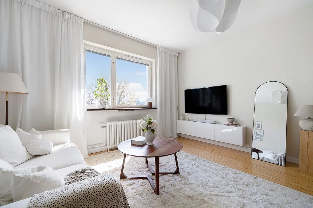 Hyreslägenhet på Sundbyberg i sundbyberg