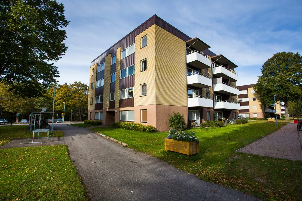 Hyreslägenhet på Gävle i gavle