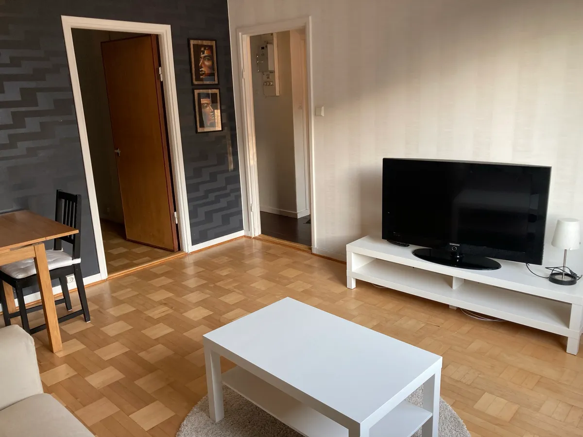 Hyreslägenhet på Bromma i bromma