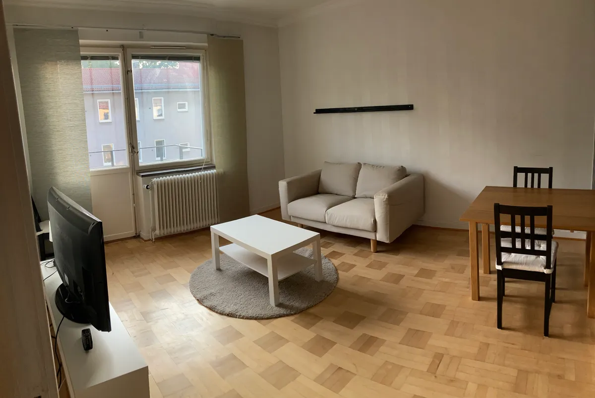 Hyreslägenhet på Bromma i bromma