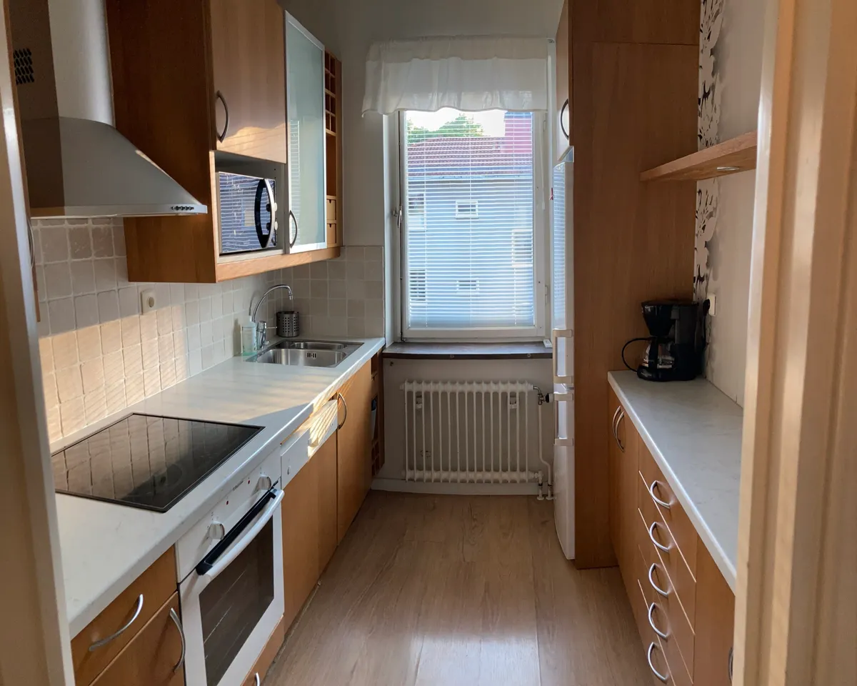 Hyreslägenhet på Bromma i bromma