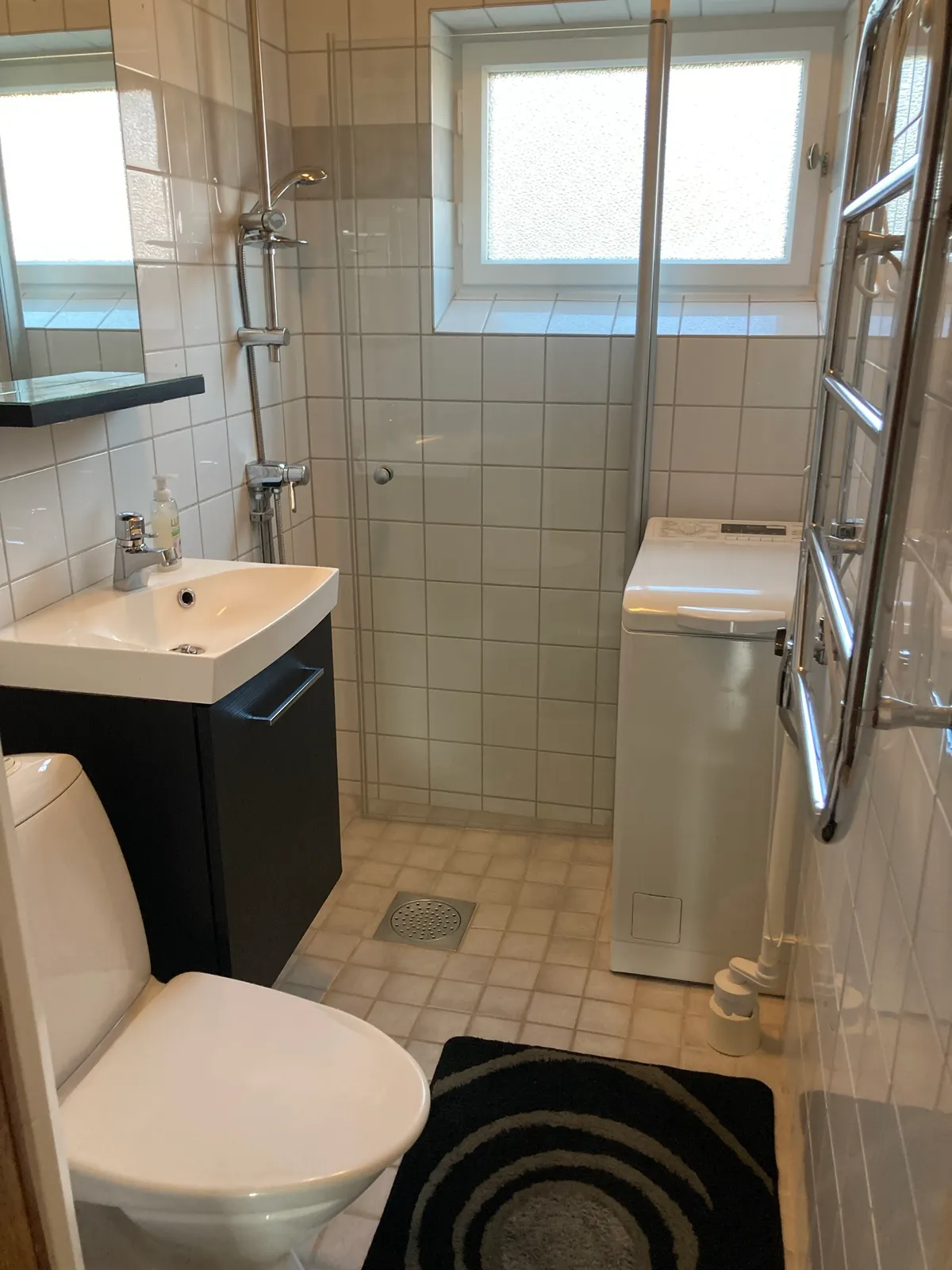 Hyreslägenhet på Bromma i bromma