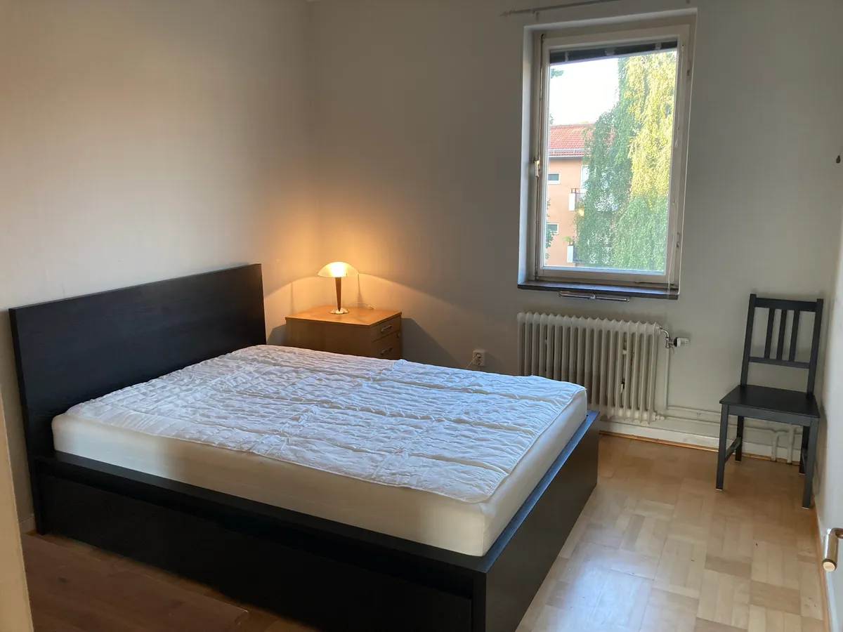 Hyreslägenhet på Bromma i bromma