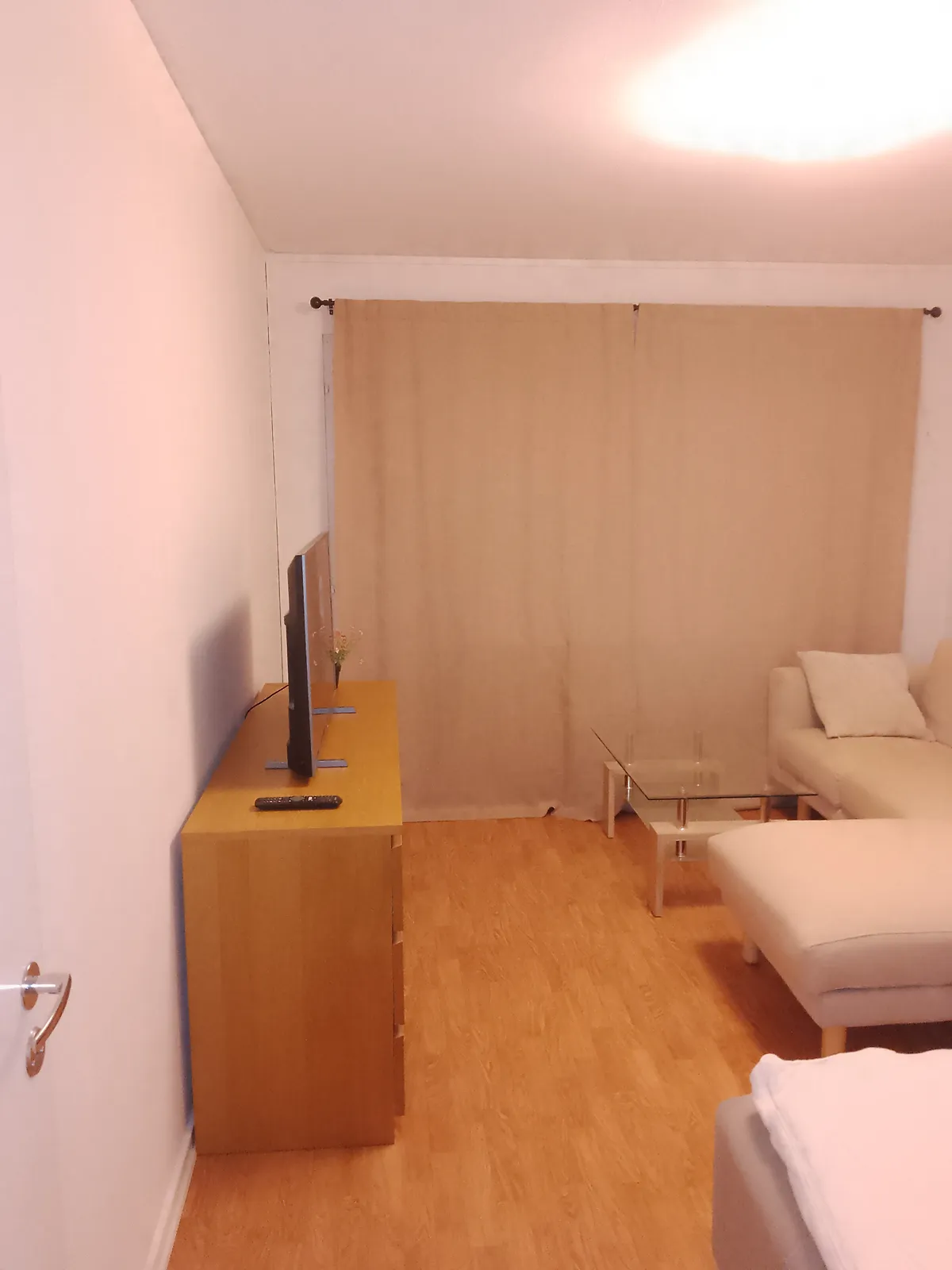 Hyreslägenhet på Bromma i bromma