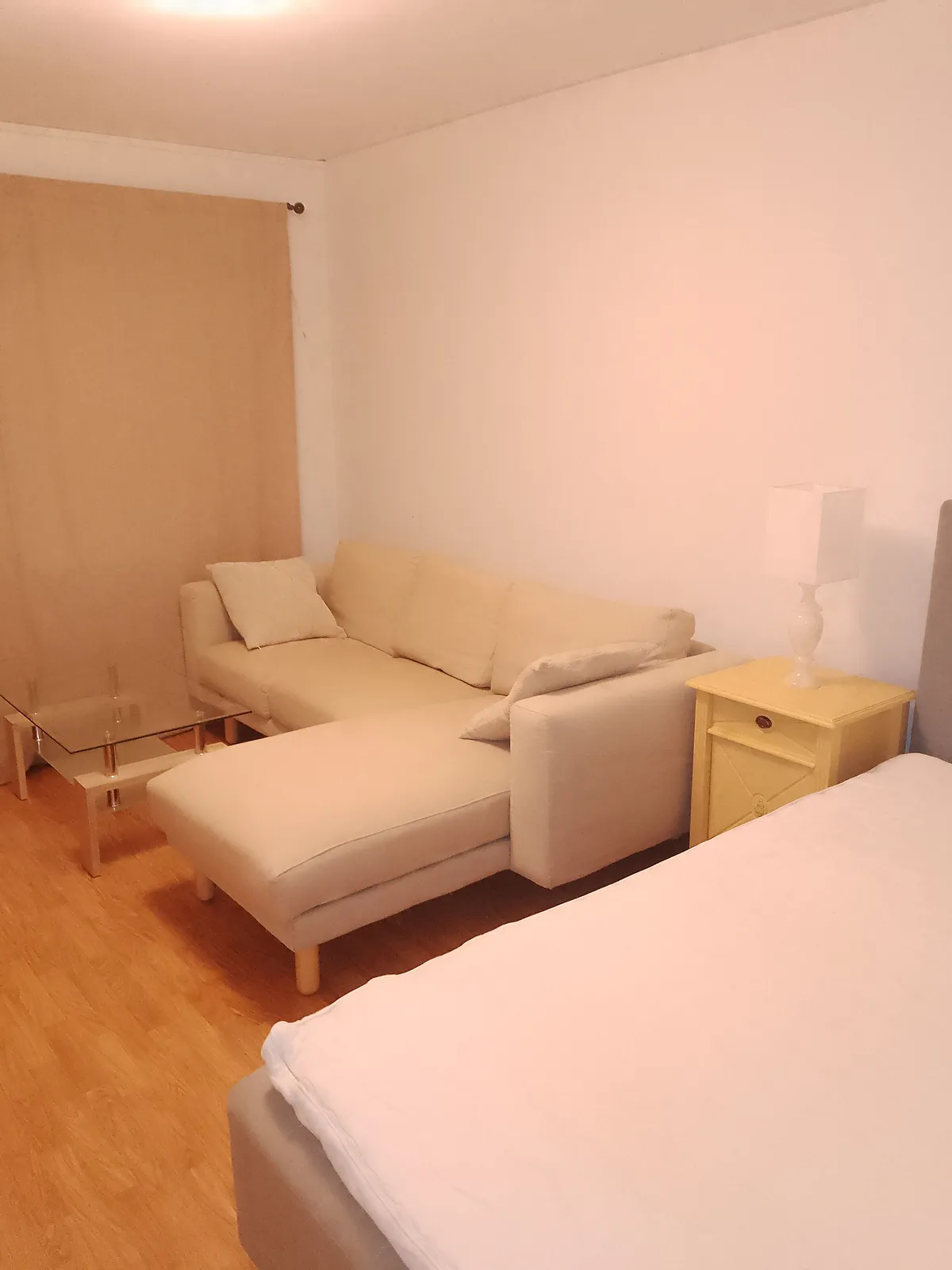 Hyreslägenhet på Bromma i bromma