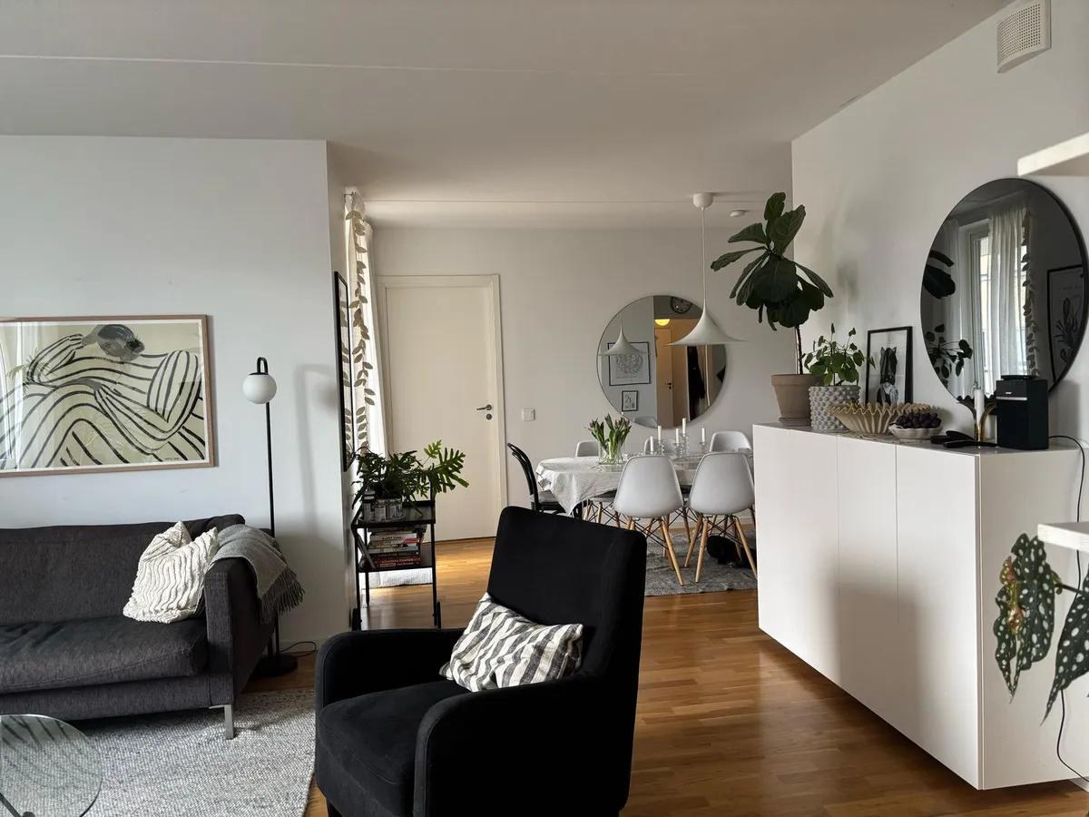 Hyreslägenhet på Stockholm i stockholm