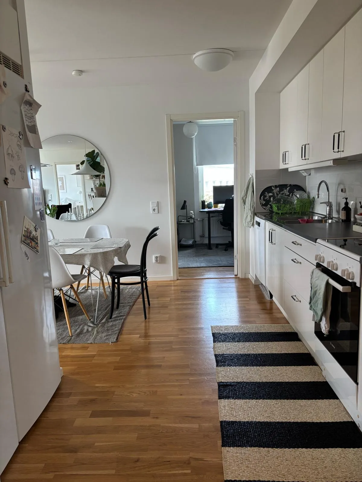 Hyreslägenhet på Stockholm i stockholm