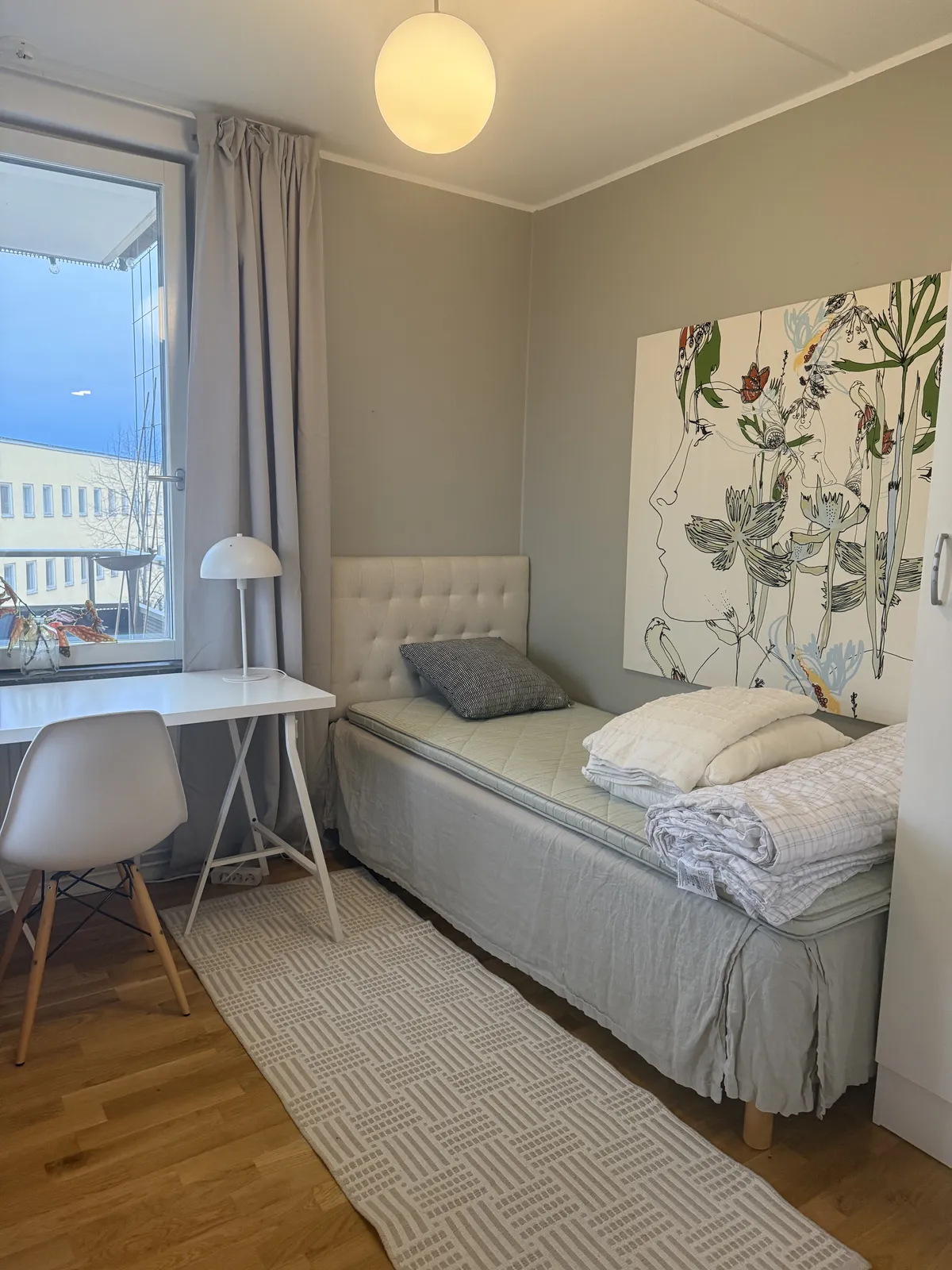 Hyreslägenhet på Stockholm i stockholm