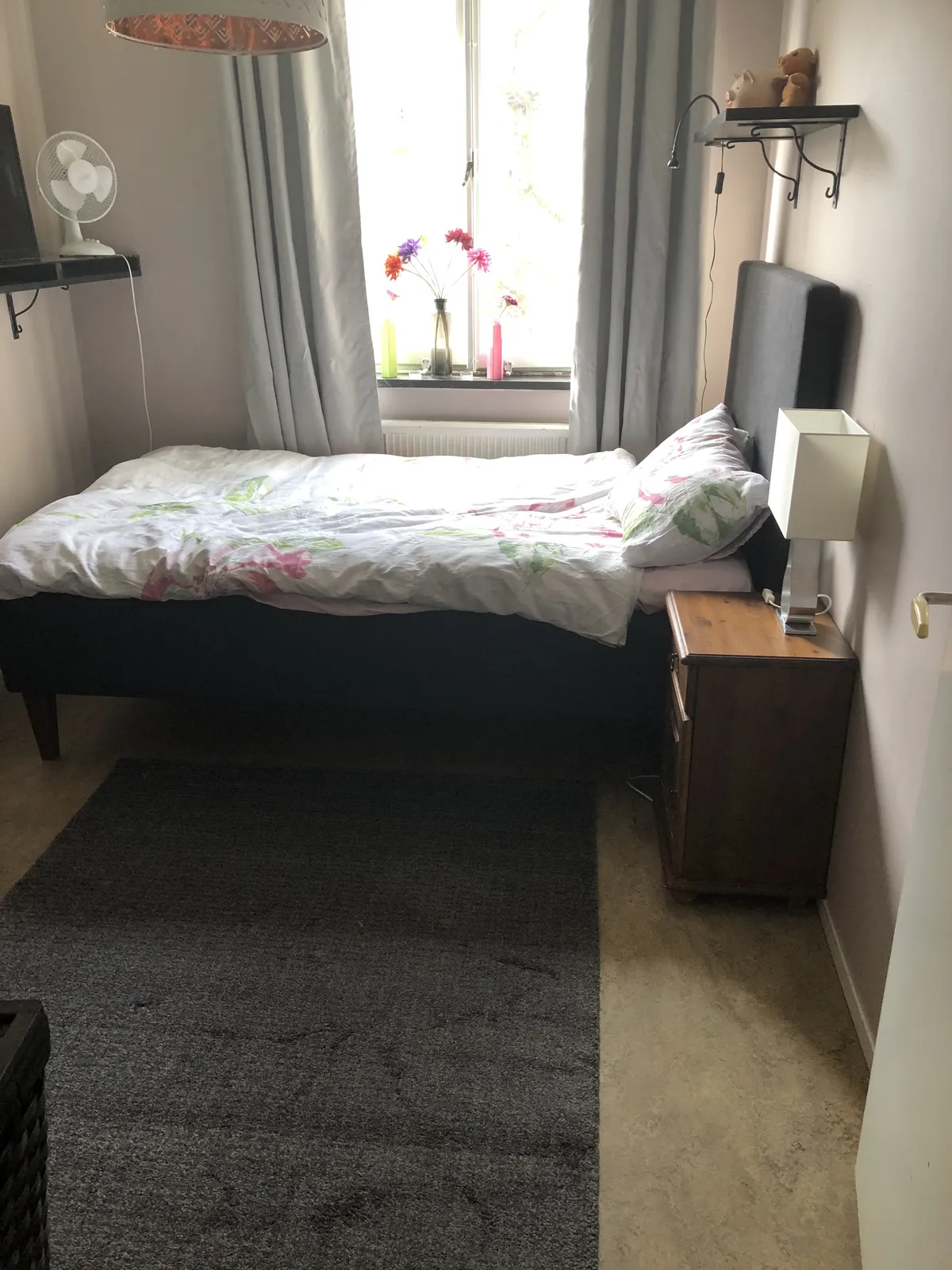 Hyreslägenhet på Enskede i enskede