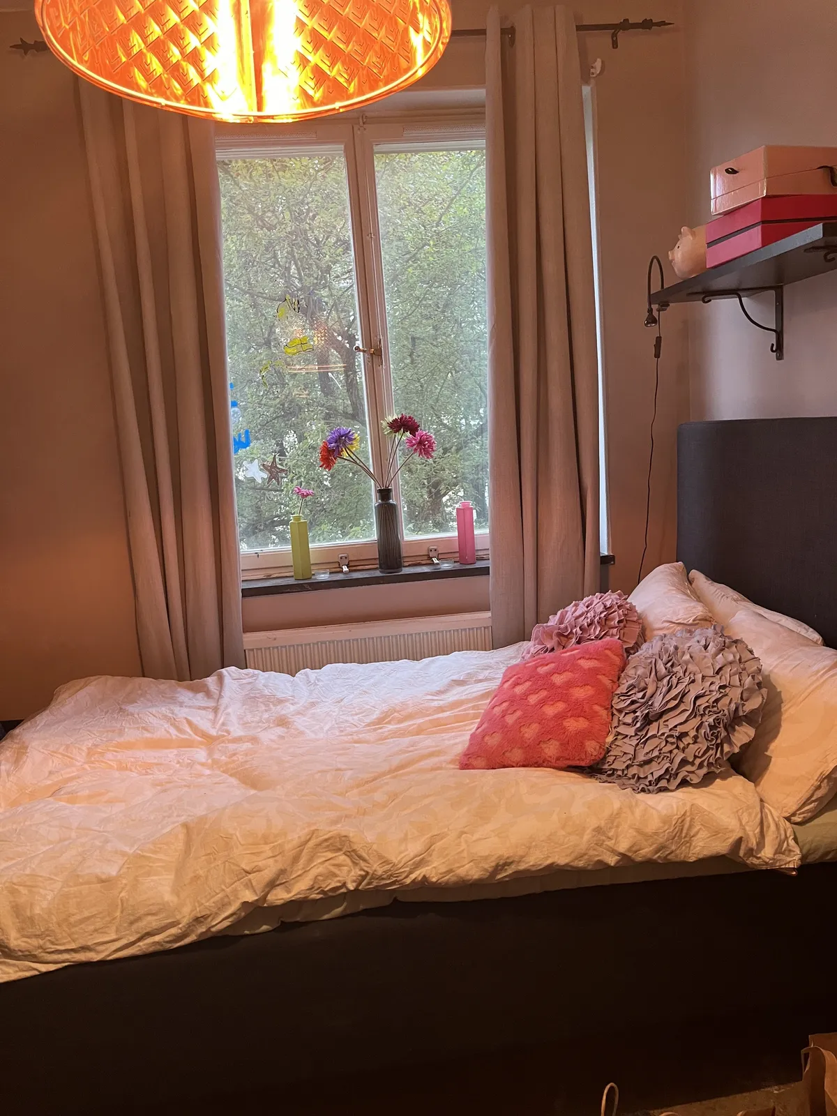 Hyreslägenhet på Enskede i enskede