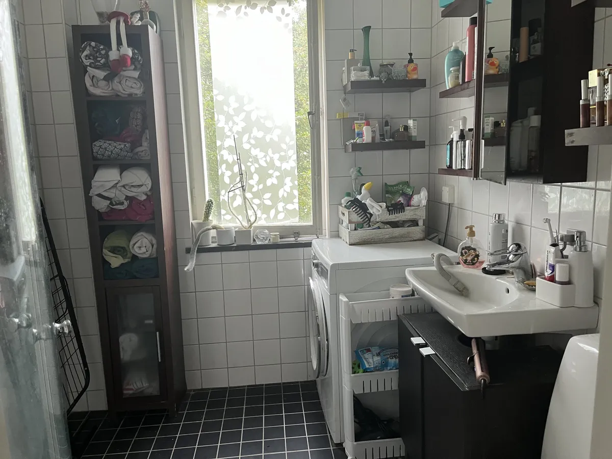 Hyreslägenhet på Enskede i enskede