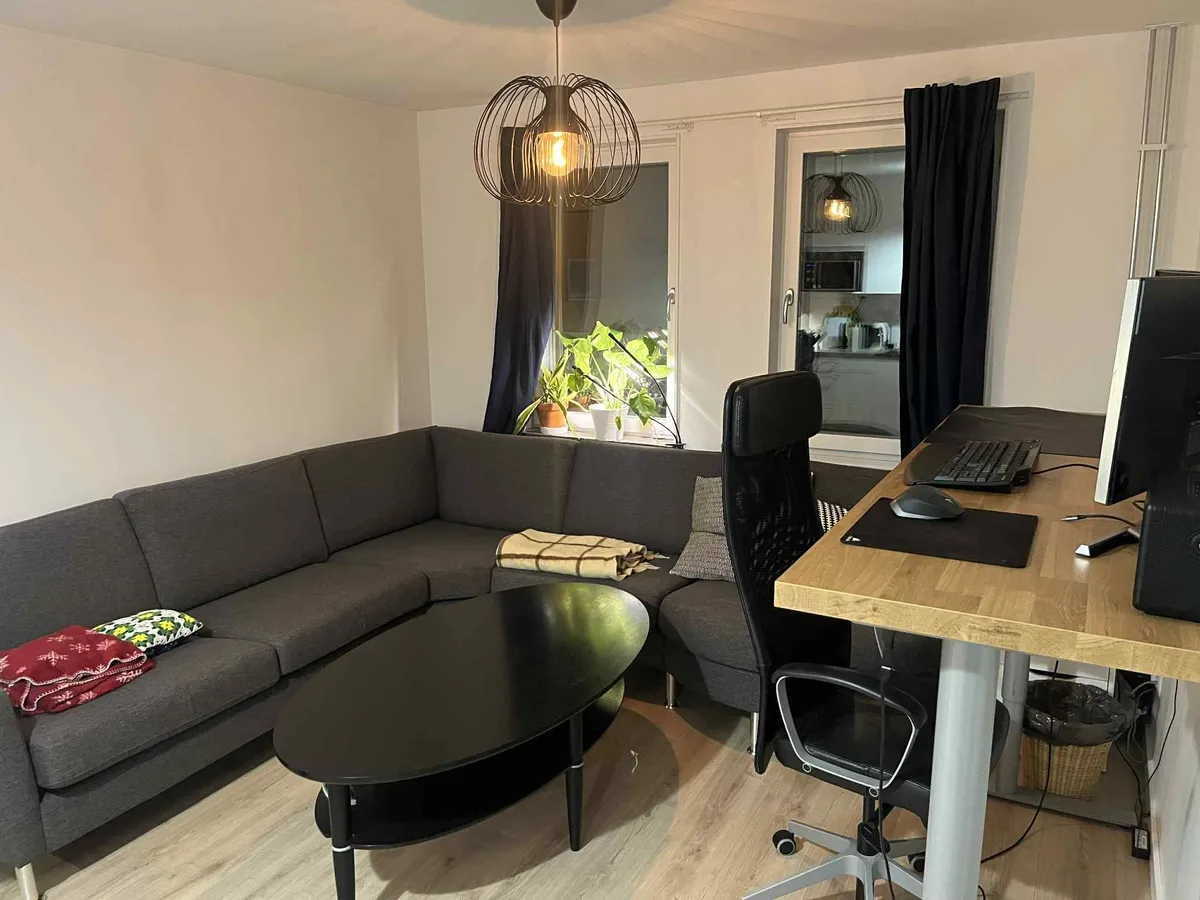 Hyreslägenhet på Uppsala i uppsala