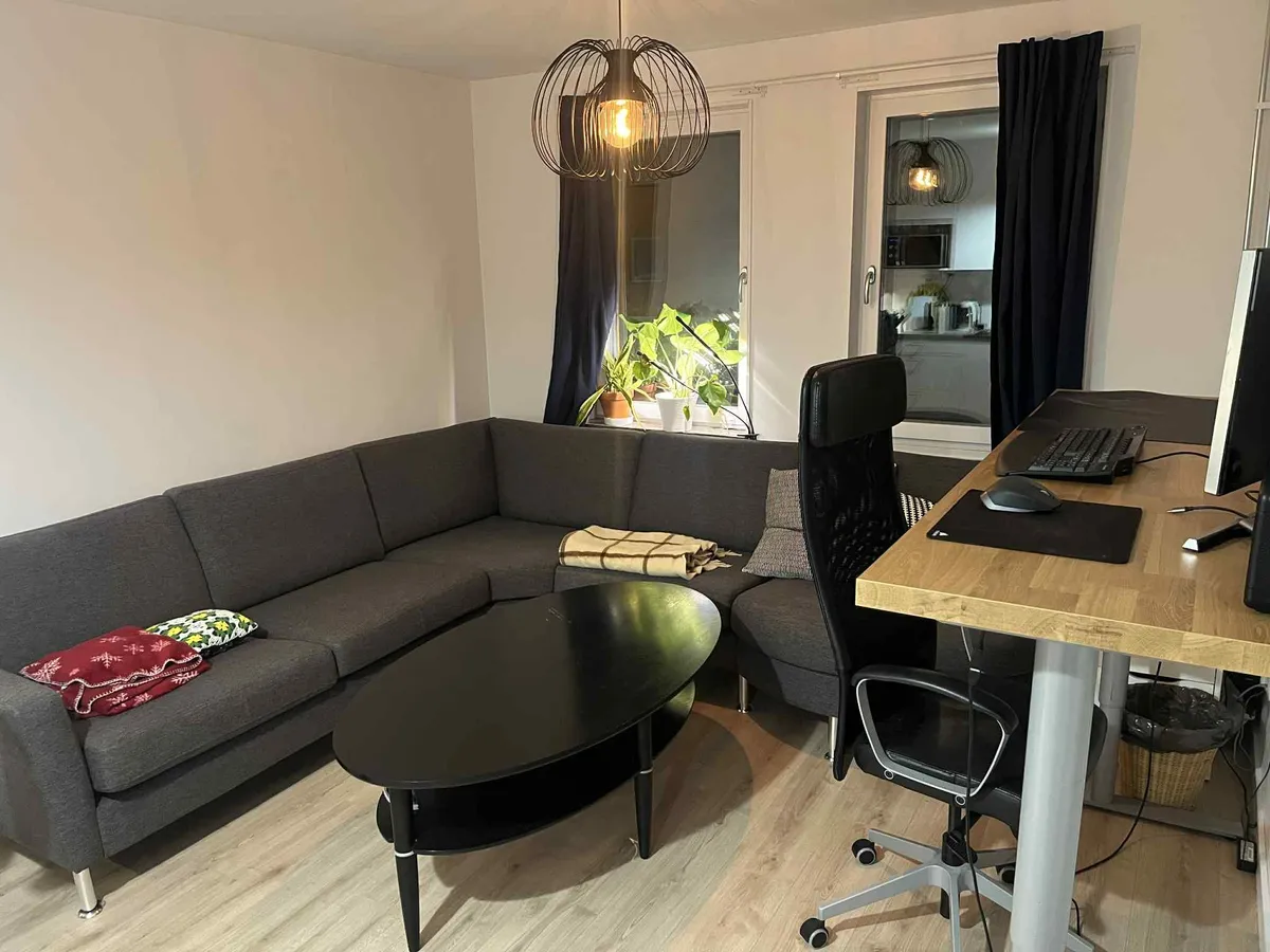 Hyreslägenhet på Uppsala i uppsala