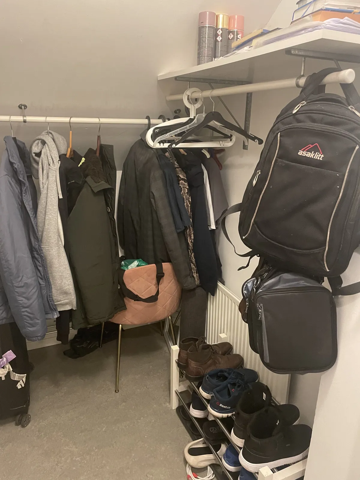 Hyreslägenhet på Uppsala i uppsala