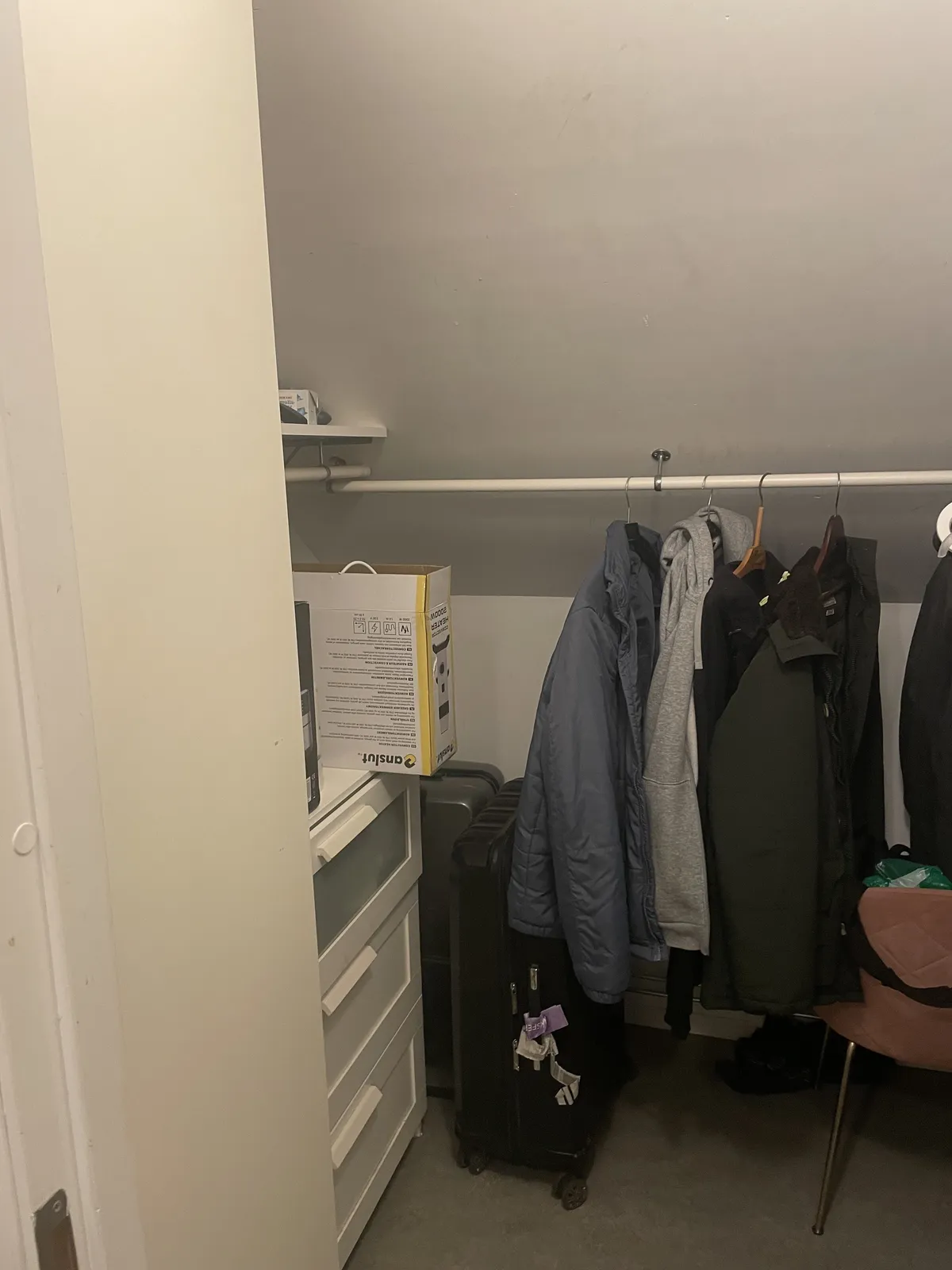 Hyreslägenhet på Uppsala i uppsala