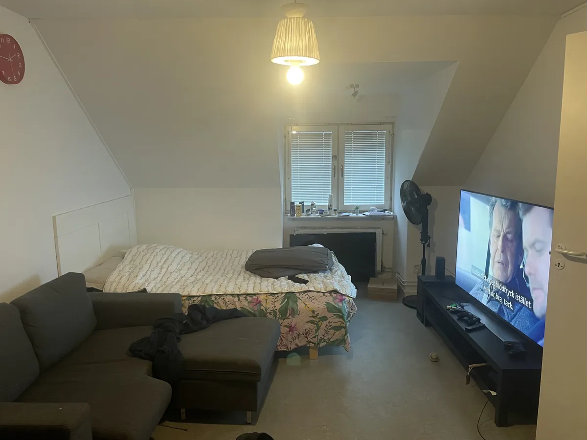 Hyreslägenhet på Uppsala i uppsala