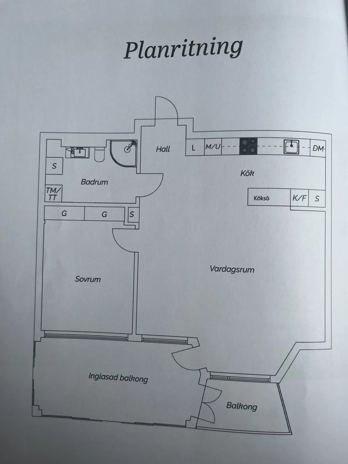 Hyreslägenhet på Göteborg i goteborg