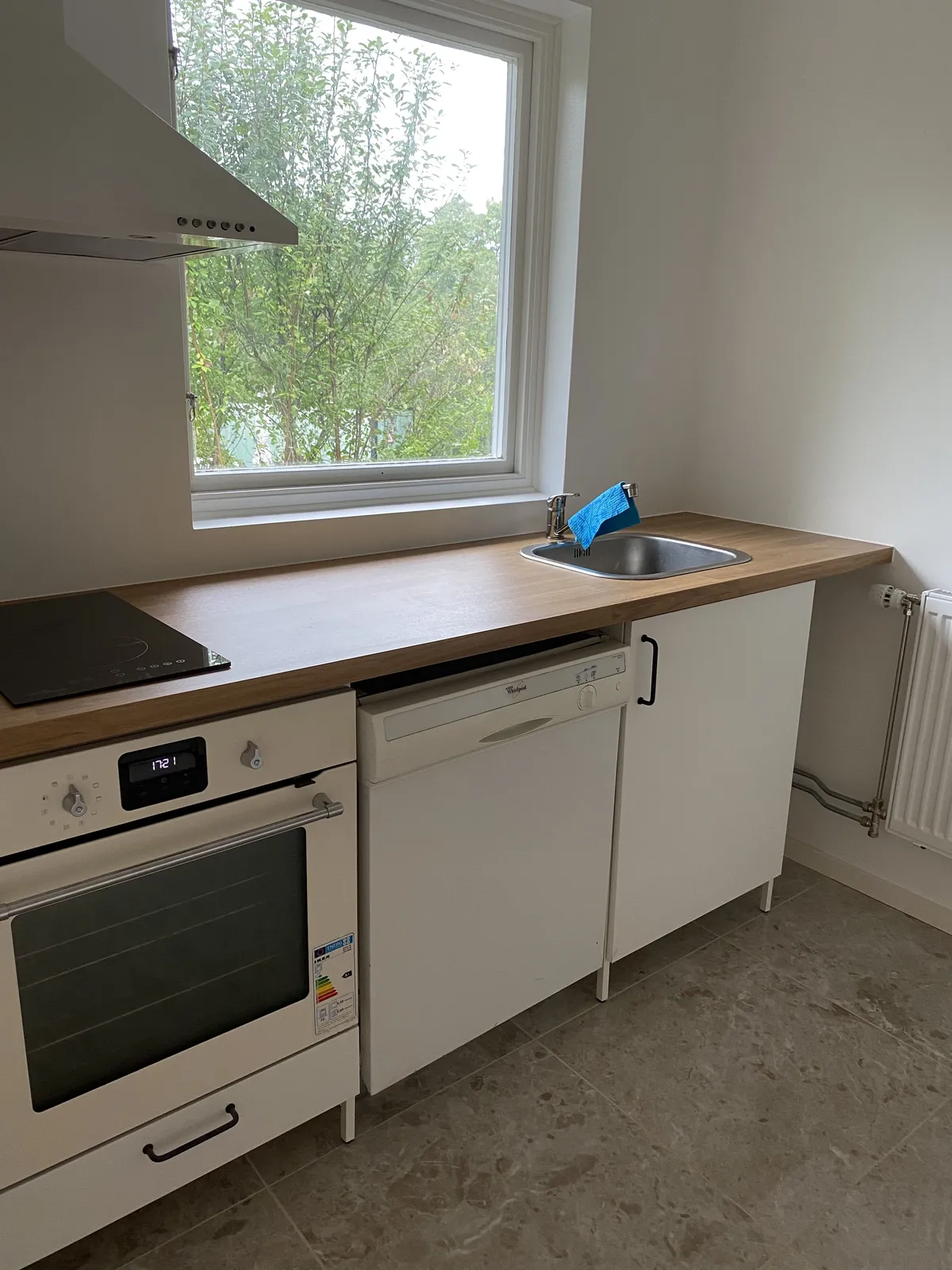 Hyreslägenhet på Täby i taby