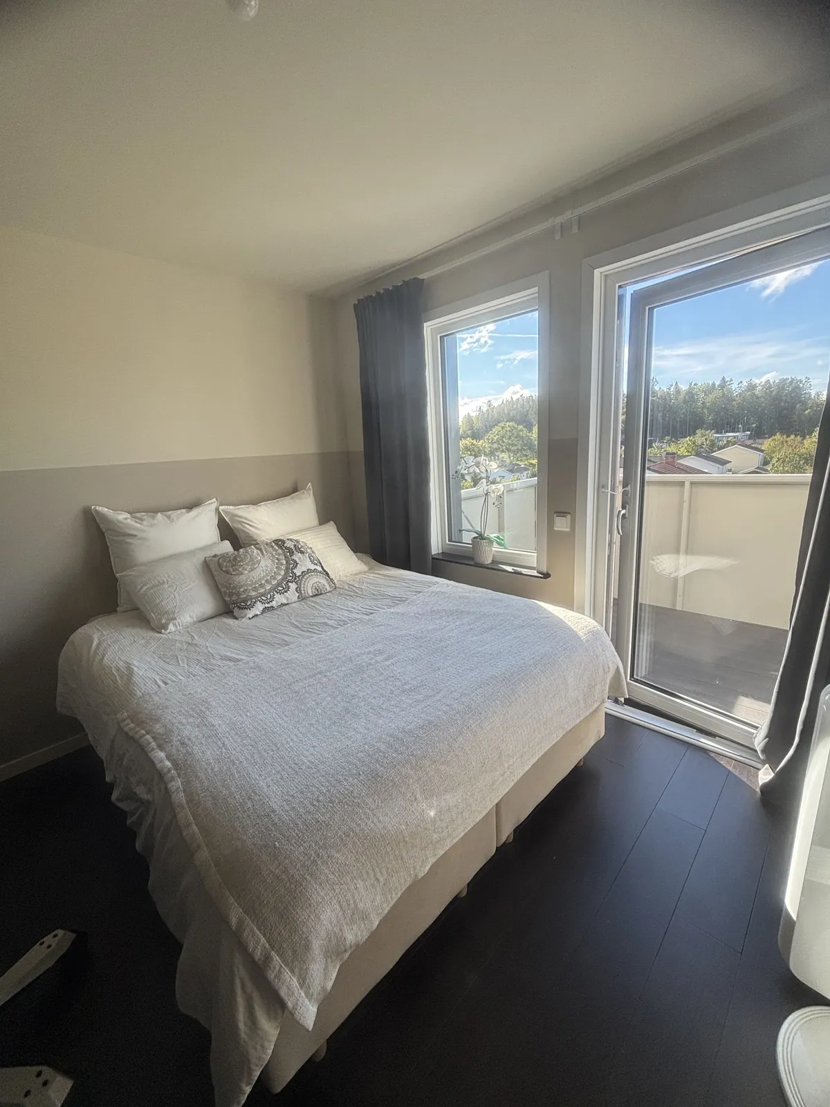 Hyreslägenhet på Spånga i spanga