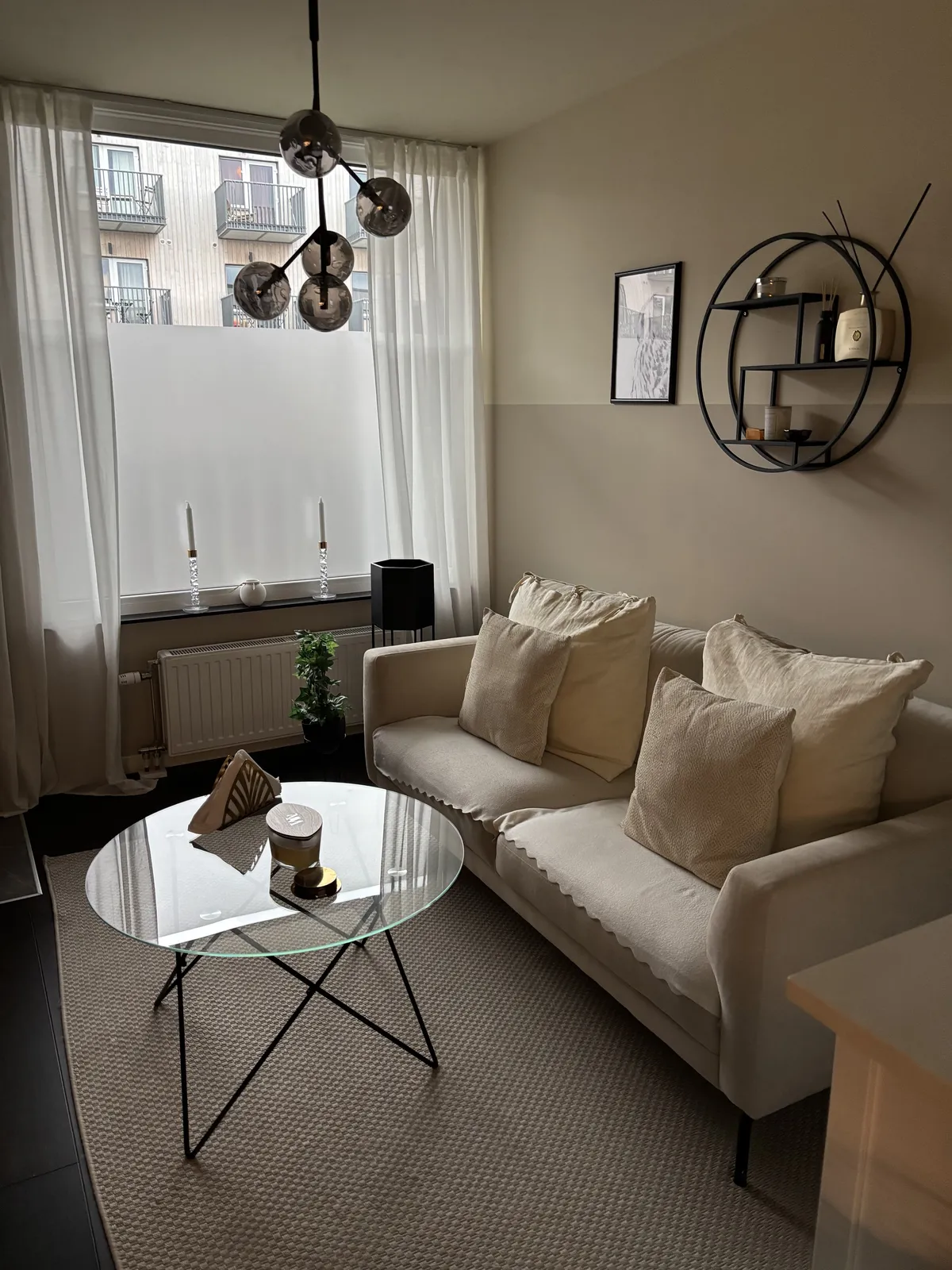 Hyreslägenhet på Spånga i spanga