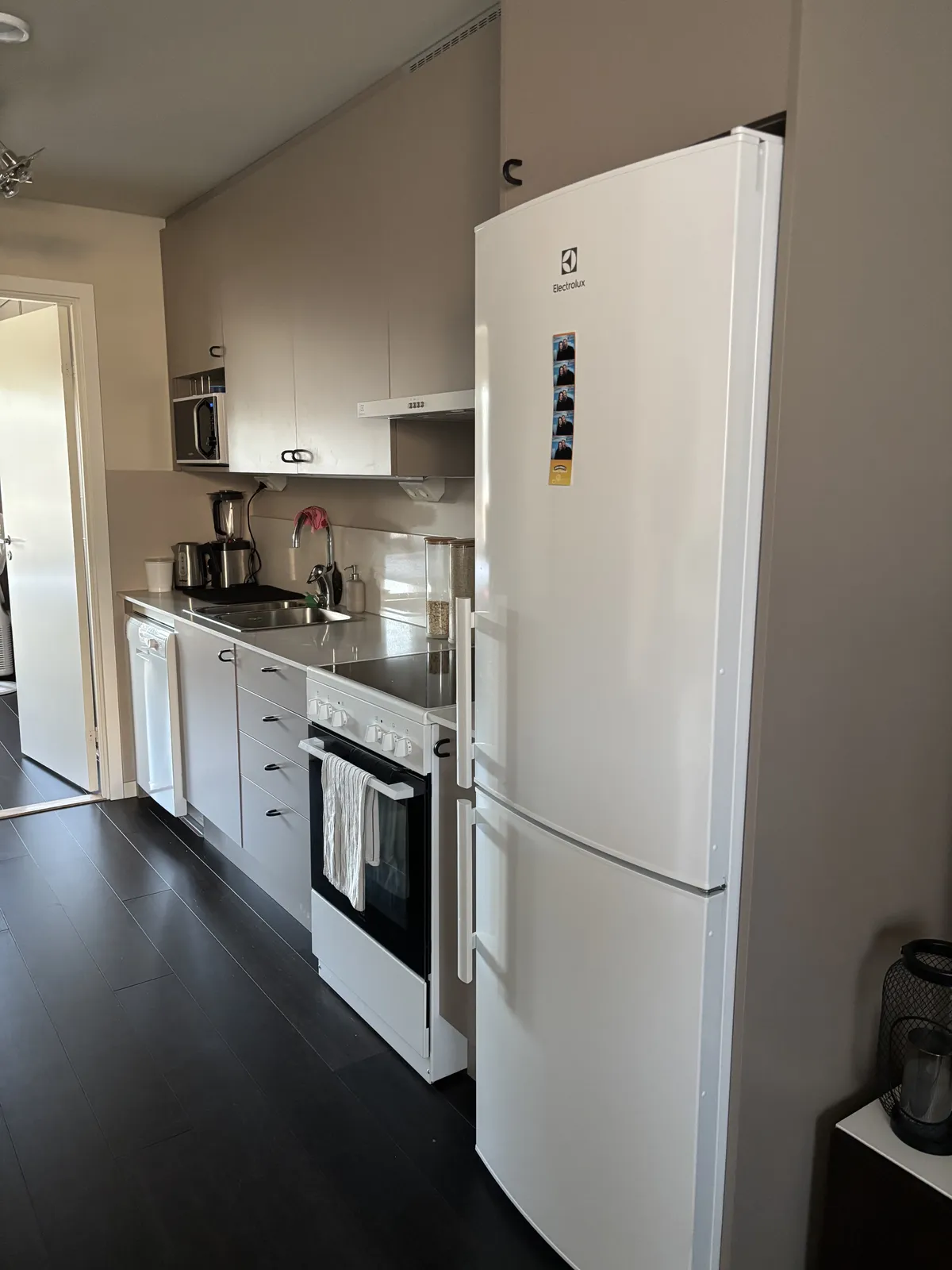 Hyreslägenhet på Spånga i spanga