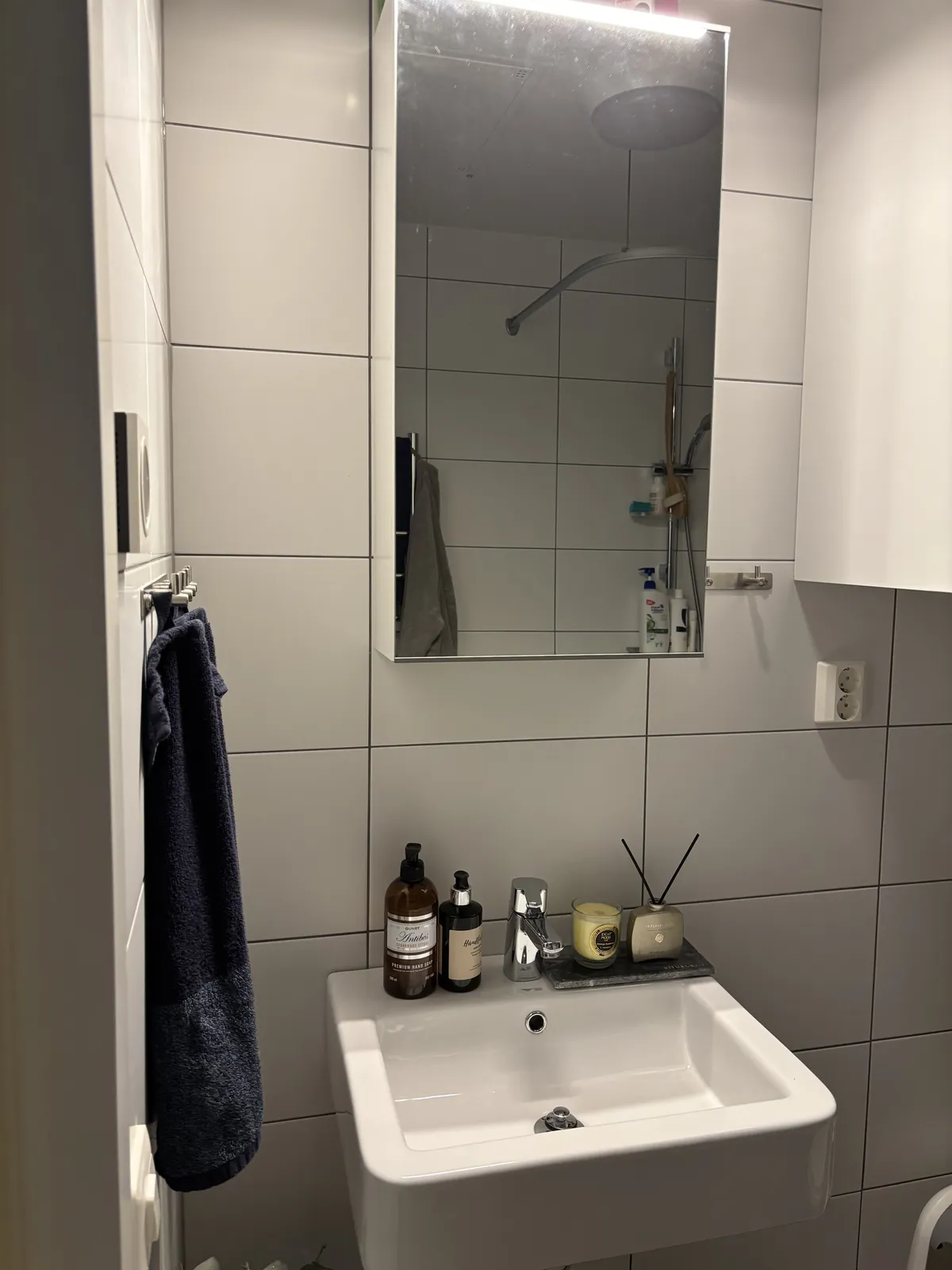 Hyreslägenhet på Spånga i spanga