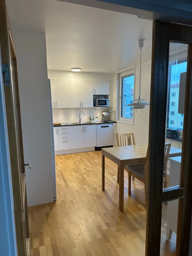 Hyreslägenhet på Stockholm i stockholm