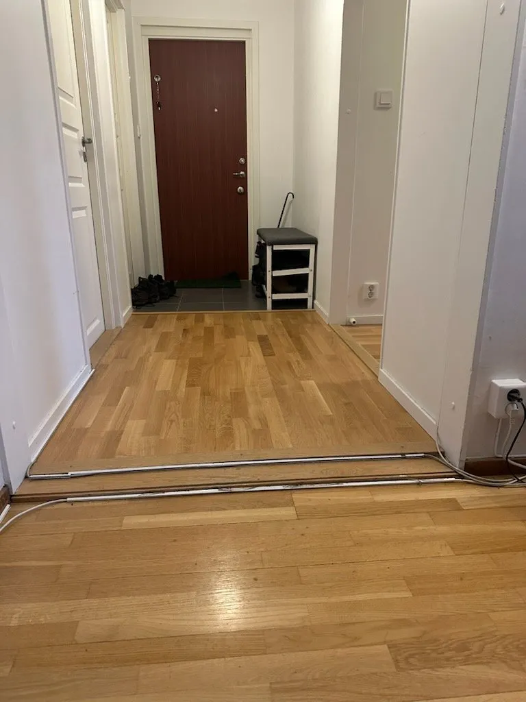 Hyreslägenhet på Stockholm i stockholm