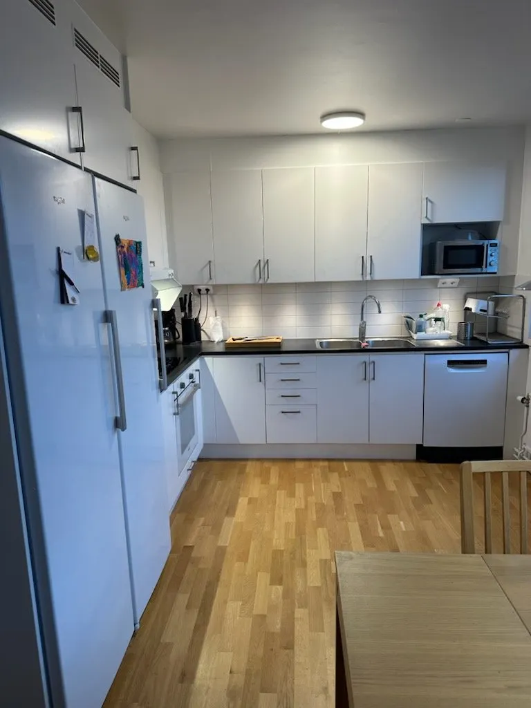 Hyreslägenhet på Stockholm i stockholm