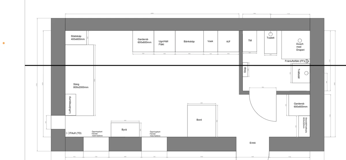 Hyreslägenhet på Uppsala i uppsala
