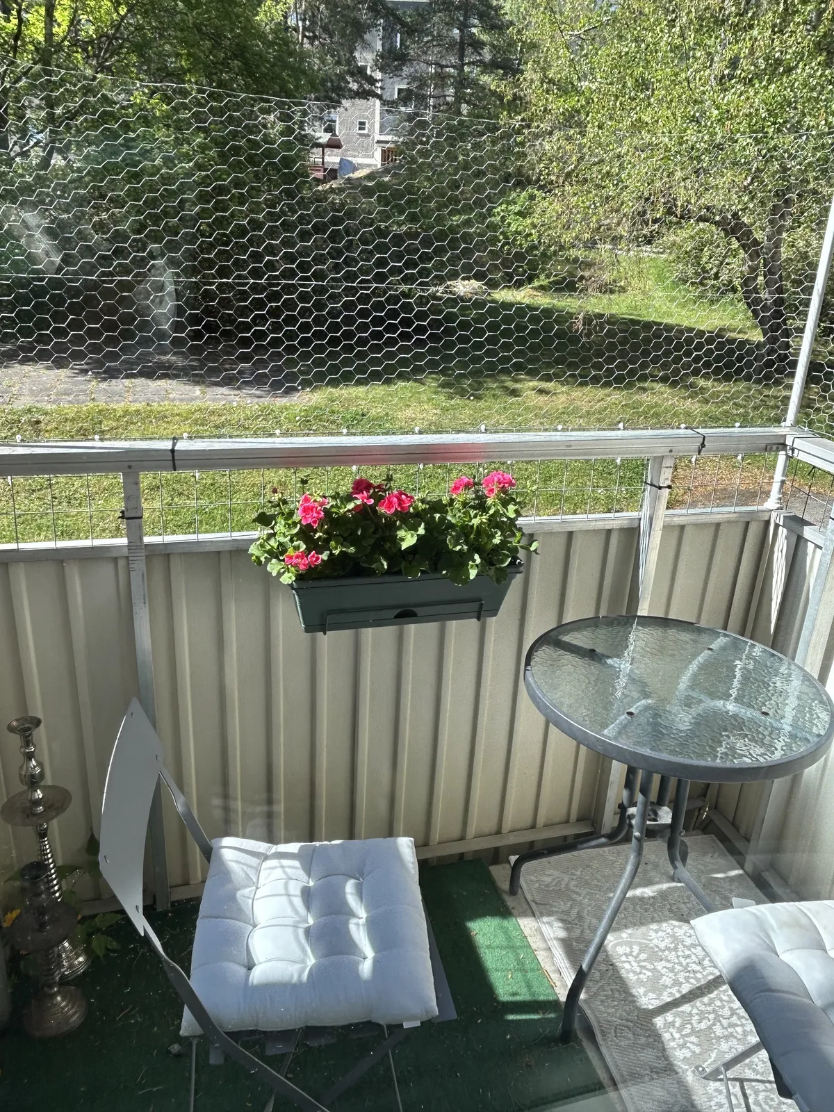 Hyreslägenhet på Bromma i bromma