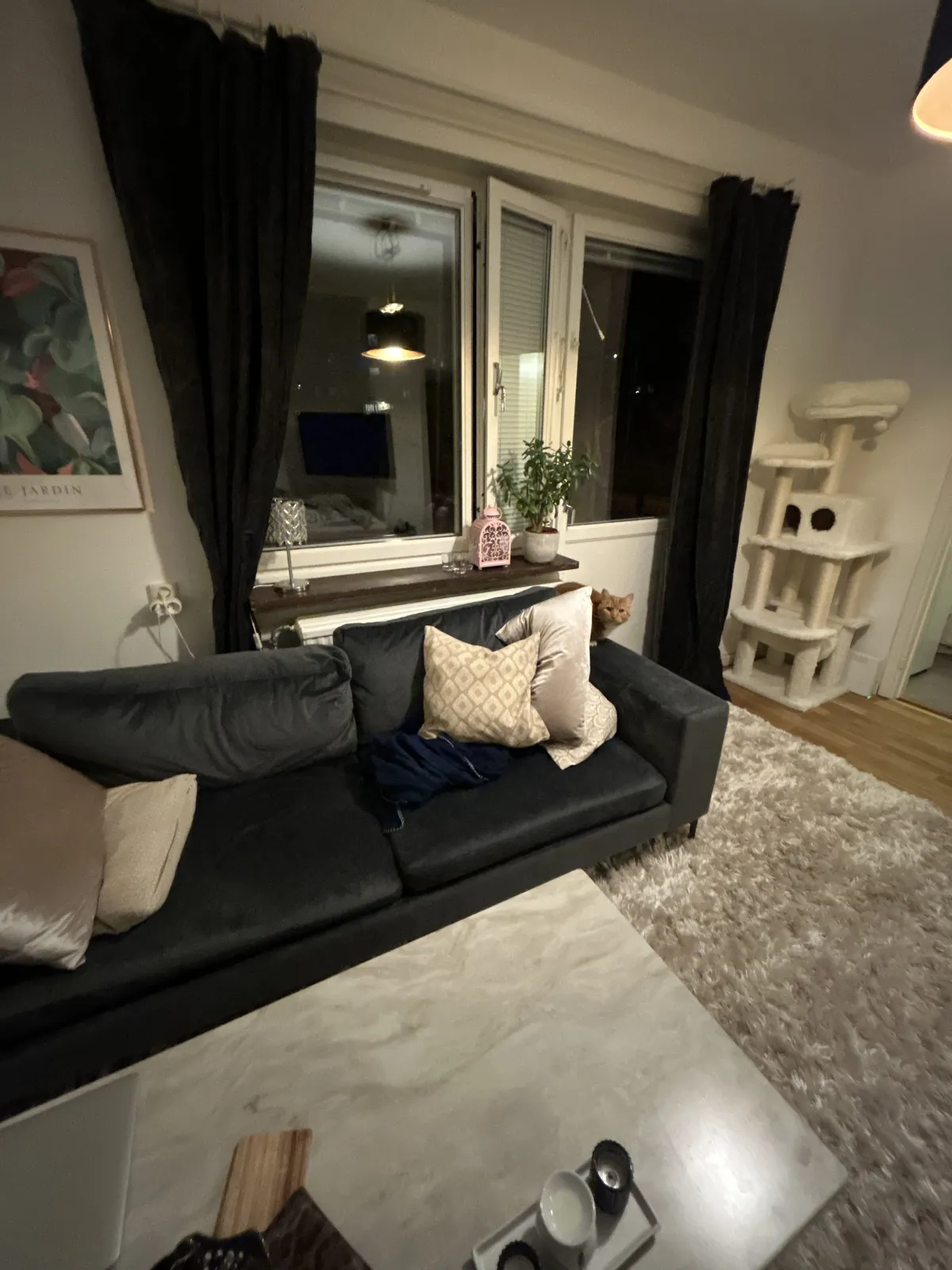 Hyreslägenhet på Bromma i bromma