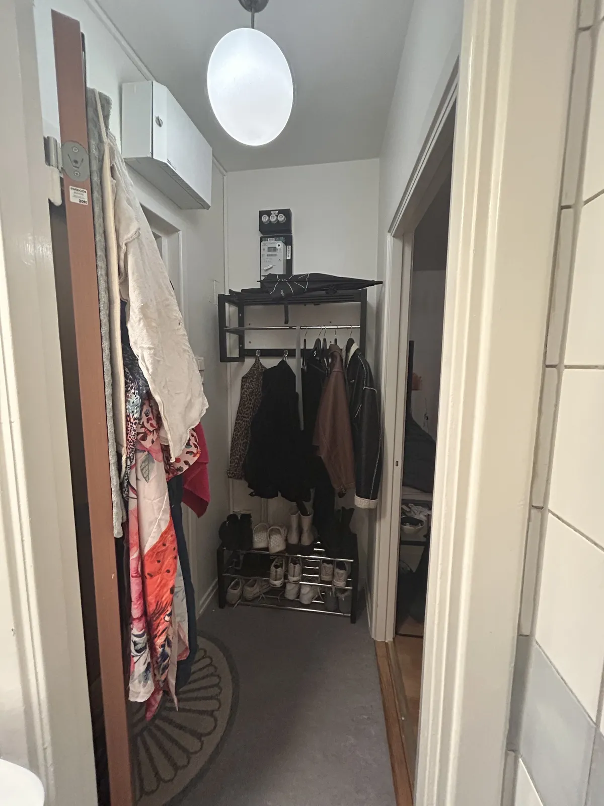 Hyreslägenhet på Bromma i bromma