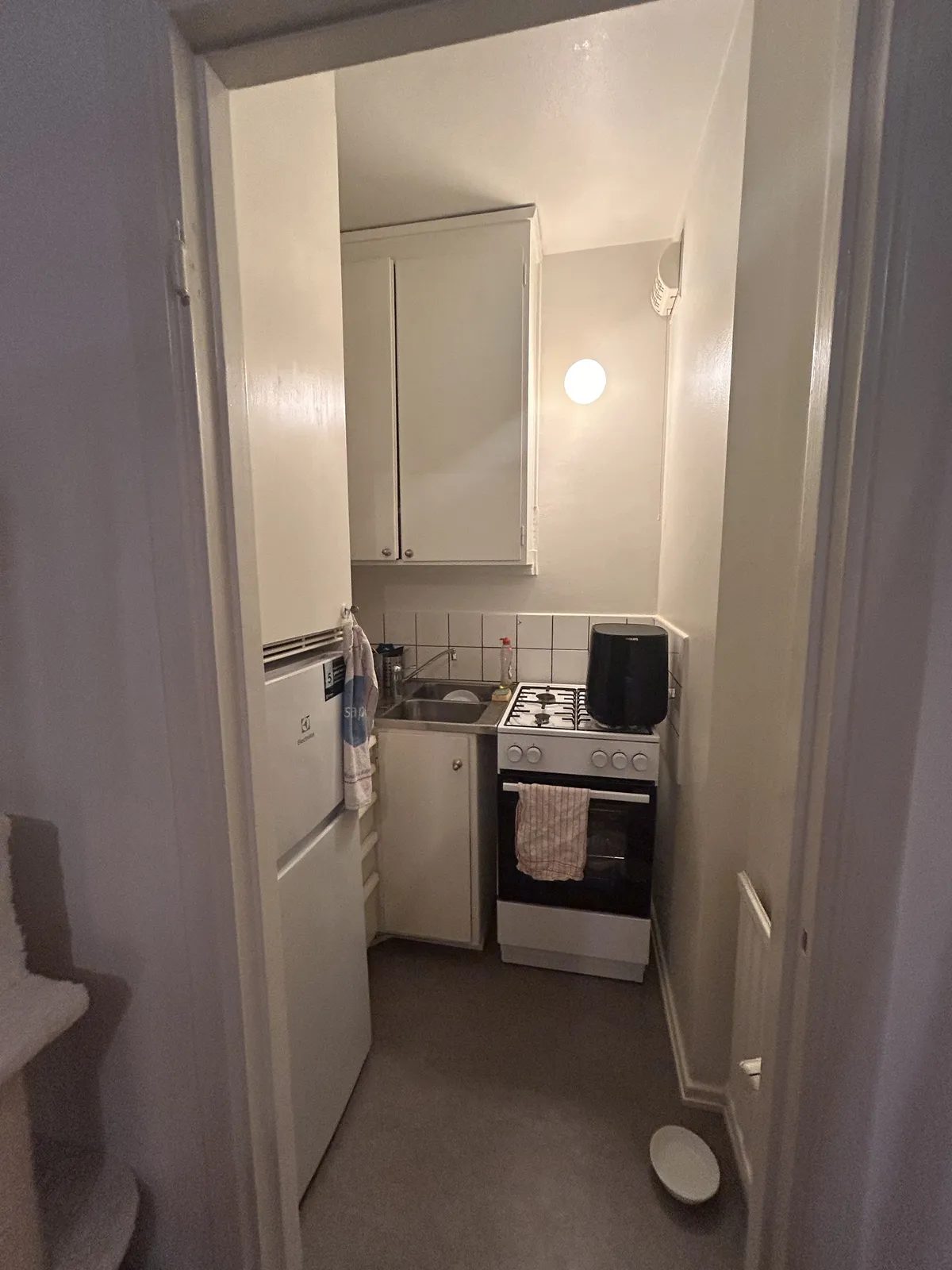 Hyreslägenhet på Bromma i bromma