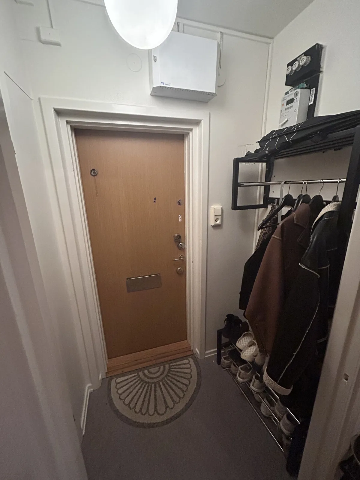 Hyreslägenhet på Bromma i bromma