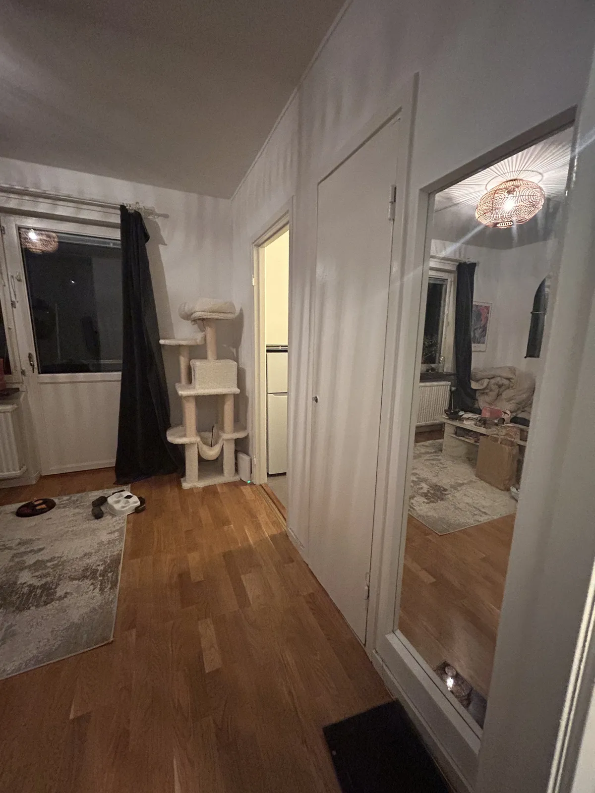 Hyreslägenhet på Bromma i bromma