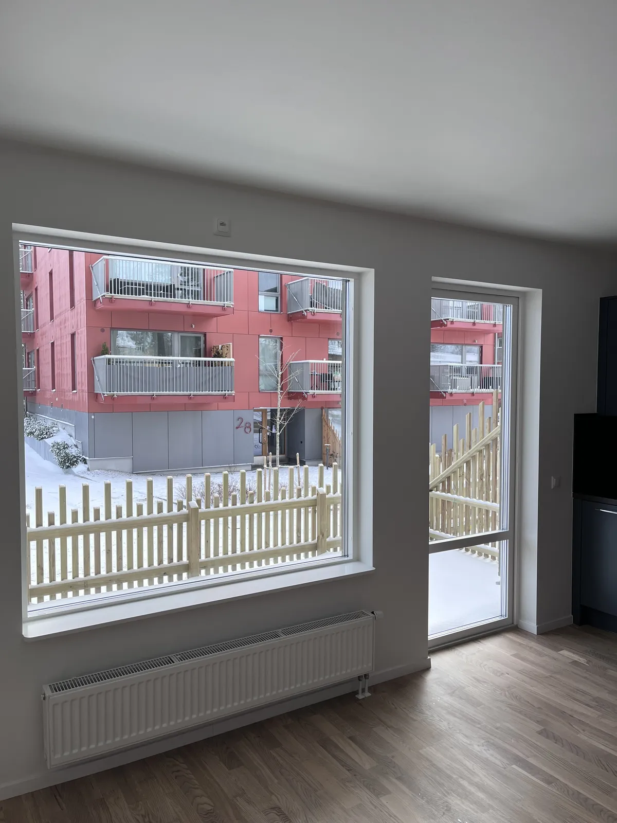 Hyreslägenhet på Hässelby i hasselby